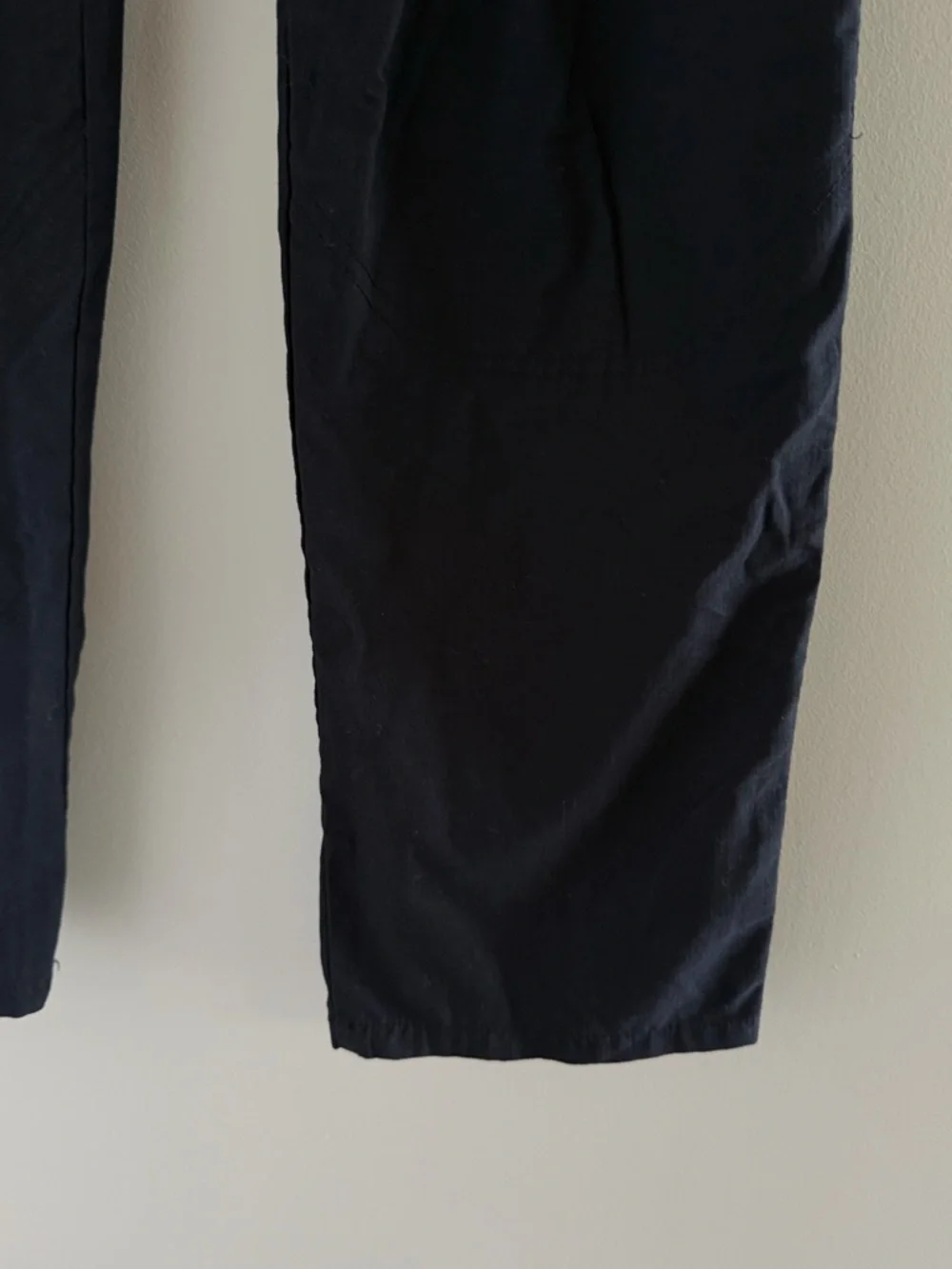First Tactical Cargo Pants Mens 34/36 Navy Tactical Utility Work Pants Outdoor